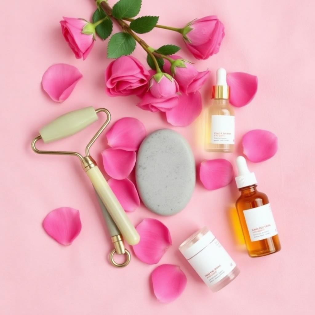 Facial care products